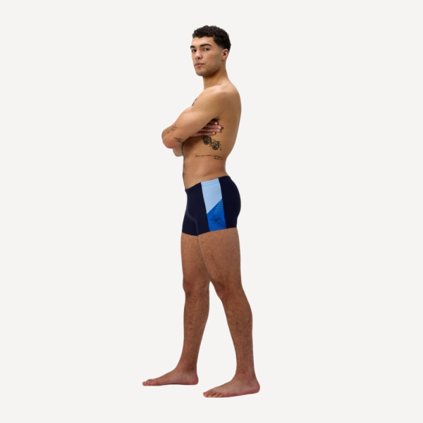 Плавки-шорты Speedo Dive Aquashort (Мужской; 32 (48); синий/голубой)